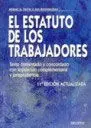 Estatuto de los Trabajadores (9ª Edición 2007)