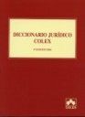 DICCIONARIO JURIDICO COLEX - 4Âª EDICIÃN 2010