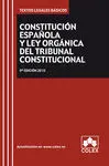 Constitucion Española 9ªed Tlb 10