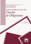 CURSO DE DERECHO CIVIL (II) 3ª ED. DERECHO DE OBLIGACIONES