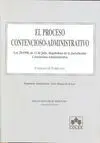 El Proceso Contencioso Administrativo (9ª Edicion)