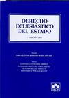 DERECHO ECLESIÃSTICO DEL ESTADO (2Âª EDICION)