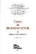 Derecho de Sucesiones. Curso de Derecho Civil (V)