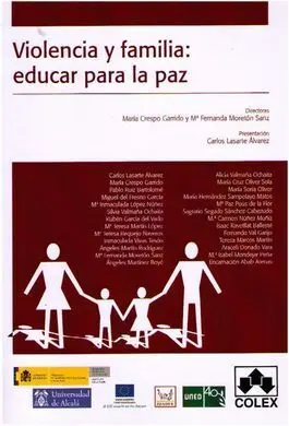 Violencia y Familia: Educar para la Paz