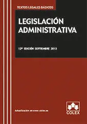 Legislacion Administrativa (12ª Ed. )