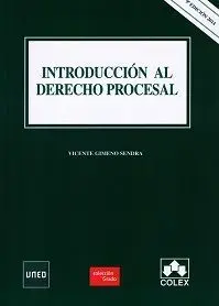 Introducción Al Derecho Procesal (9ª Ed. - 2014)
