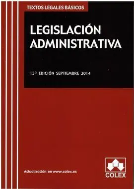 Legislacion Administrativa