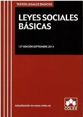 Leyes Sociales Basicas