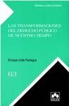 LAS TRANSFORMACIONES DEL DERECHO PÚBLICO DE NUESTRO TIEMPO