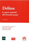 DELITOS. LA PARTE ESPECIAL DEL DERECHO PENAL