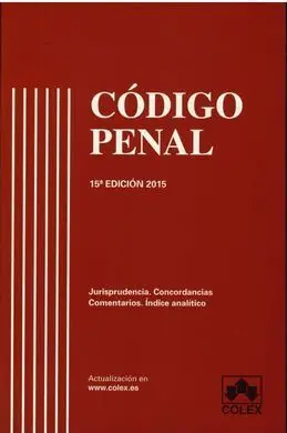 Codigo Penal (15ª Ed. )