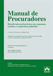 Manual de Procuradores