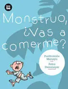 Monstruo ¿Vas a Comerme?