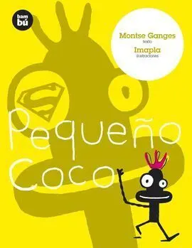 Pequeño Coco-Bambu