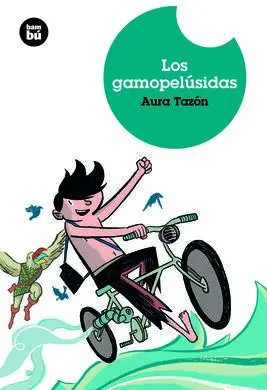 10. Gamopelusidas. (Jovenes Lectores)