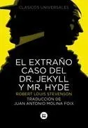 El Extraño Caso del Dr Jekyll y Mr Hyde