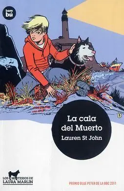 Los Misterios de Laura Marlin. 1: la Cala del Muerto