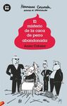 EL MISTERIO DE LA CACA DE PERRO ABANDONADA