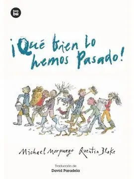 ¡Qué Bien lo Hemos Pasado!