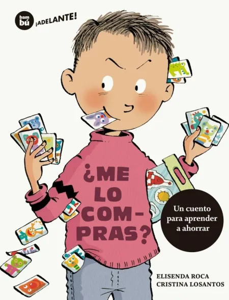 ¿Me lo Compras?