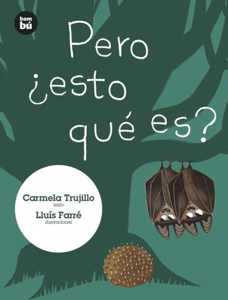 Pero ¿Esto qué Es?