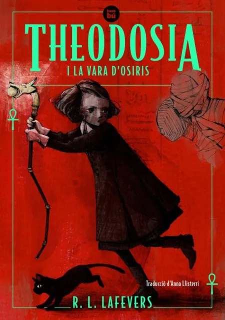 Theodosia I la Vara DOsiris