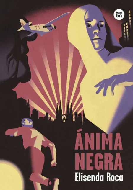 Ánima Negra Cast - 100% Pefc