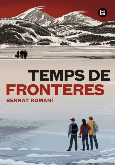 Temps de Fronteres