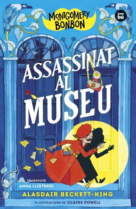 Montgomery Bonbon 1. Assasinat Al Museu