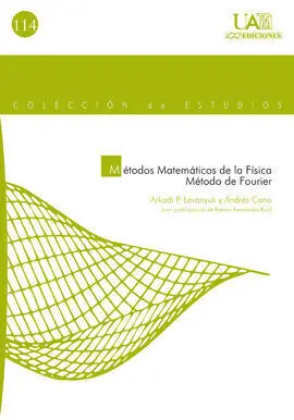 Métodos Matemáticos de la Física.