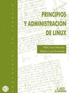 PRINCIPIOS Y ADMINISTRACIÓN DE  LINUX