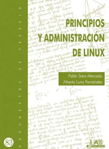 Principios y Administración de Linux