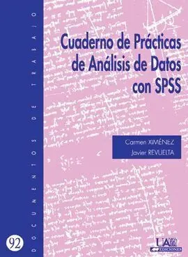 Cuaderno de Practicas de Análisis de Datos con Spss