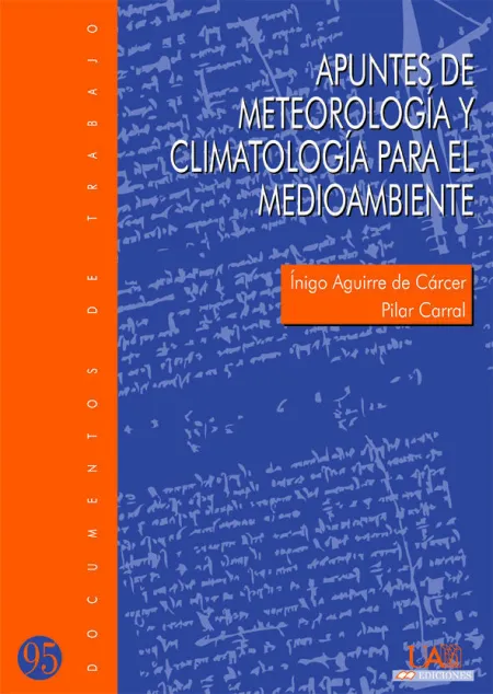 Apuntes de Meteorología y Climatología para el Medioambiente