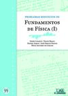 PROBLEMAS RESUELTOS DE FUNDAMENTOS DE FÍSICA (I)