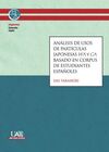 ANÁLISIS DE USOS DE PARTÍCULAS JAPONESAS WA Y GA BASADO EN CORPUS DE ESTUDIANTES