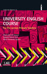 UNIVERSITY ENGLISH COURSE FOR PRE-SERVICE PRIMARY TEACHERS