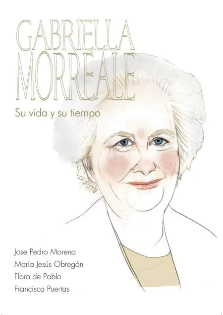Gabriella Morreale Su Vida y Su Tiempo