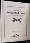 LEOPARDO DE NIEVE