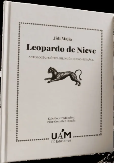 Leopardo de Nieve