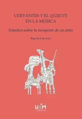 Cervantes y el Quijote en la Música (Ed. Bolsillo)