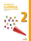 REFORÇ DE LLENGUA. VALENCIÀ 2N ESO