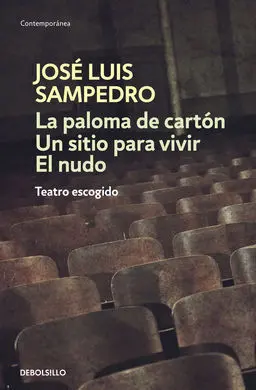 La Paloma de Cartón un Sitio para Vivir el Nudo