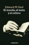 EL MUNDO, EL TEXTO Y EL CRÃTICO
