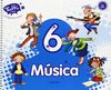 MÚSICA 6 (INCLOU CD)