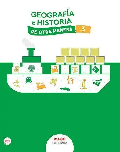 Geografia e Historia 3§Eso C. val 22 (Castellano)