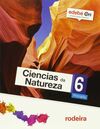 CIENCIAS DA NATUREZA - 6º ED. PRIM.