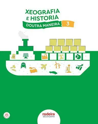 Xeografia e Historia Es3 (Gal)