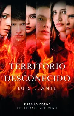 Territorio Descoñecido (Premio Edebé de Literatura Xuvenil 2023)