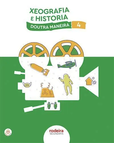 Xeografia e Historia Es4 (Gal)